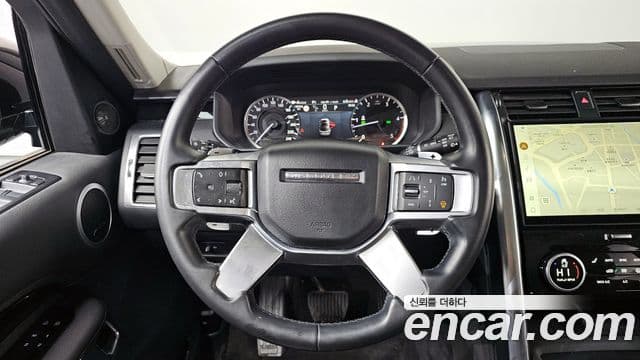 Land Rover Discovery 5 D250 SE, 2023 13