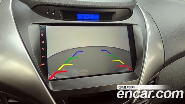 Hyundai Avante MD M16 GDI Smart, 2013 16