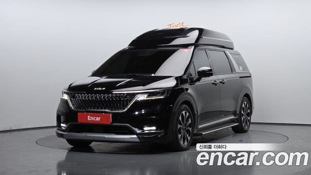 Kia Carnival 4세대 Signature, 2022 1