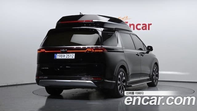 Kia Carnival 4세대 Signature, 2022 2
