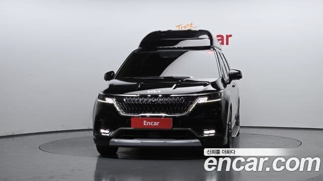 Kia Carnival 4세대 Signature, 2022 3