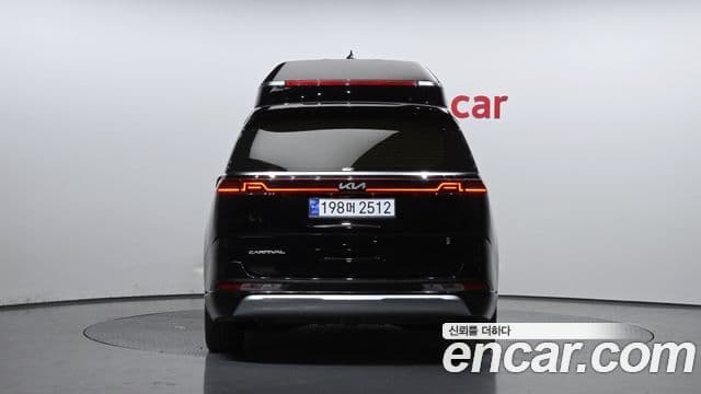Kia Carnival 4세대 Signature, 2022 4