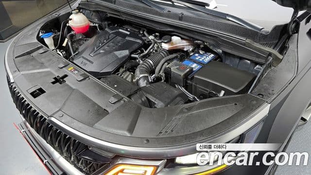 Kia Carnival 4세대 Signature, 2022 6