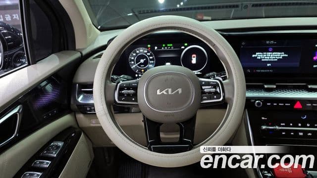 Kia Carnival 4세대 Signature, 2022 13