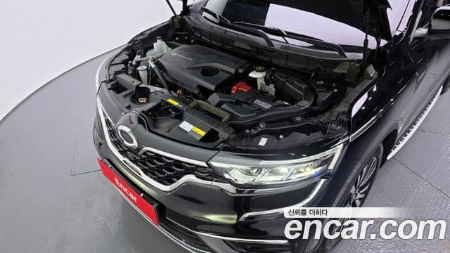Renault Korea(Samsung) The / новый New QM6 2.0 GDe Premier 2WD, 2023 6