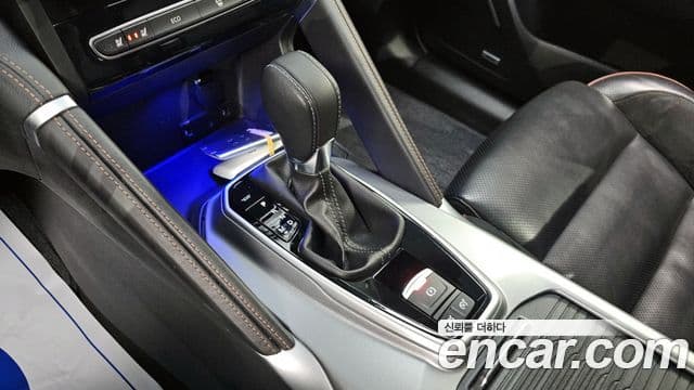 Renault Korea(Samsung) The / новый New QM6 2.0 GDe Premier 2WD, 2023 9