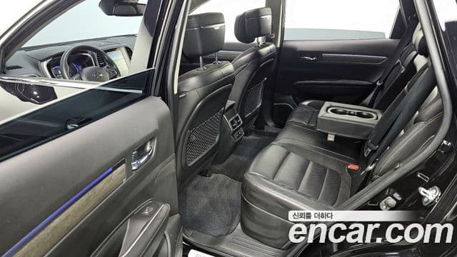 Renault Korea(Samsung) The / новый New QM6 2.0 GDe Premier 2WD, 2023 11