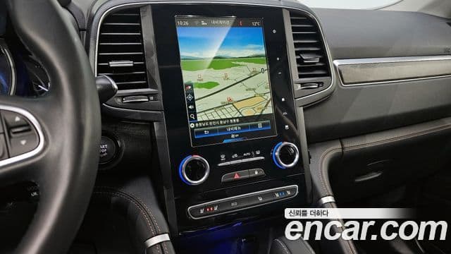 Renault Korea(Samsung) The / новый New QM6 2.0 GDe Premier 2WD, 2023 15