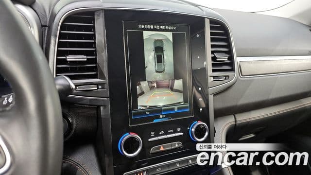 Renault Korea(Samsung) The / новый New QM6 2.0 GDe Premier 2WD, 2023 16