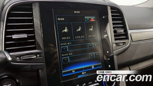 Renault Korea(Samsung) The / новый New QM6 2.0 GDe Premier 2WD, 2023 18