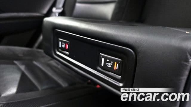 Renault Korea(Samsung) The / новый New QM6 2.0 GDe Premier 2WD, 2023 19