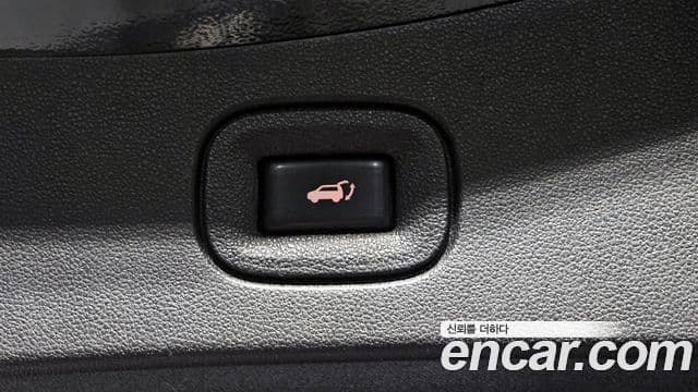 Renault Korea(Samsung) The / новый New QM6 2.0 GDe Premier 2WD, 2023 20