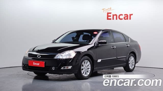 Renault Korea(Samsung) SM5 New 임프레션 LE