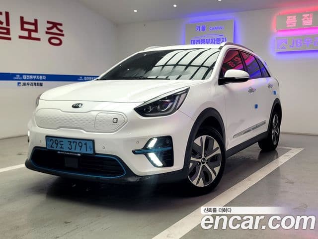 Kia Niro EV Noblesse, 2020 1