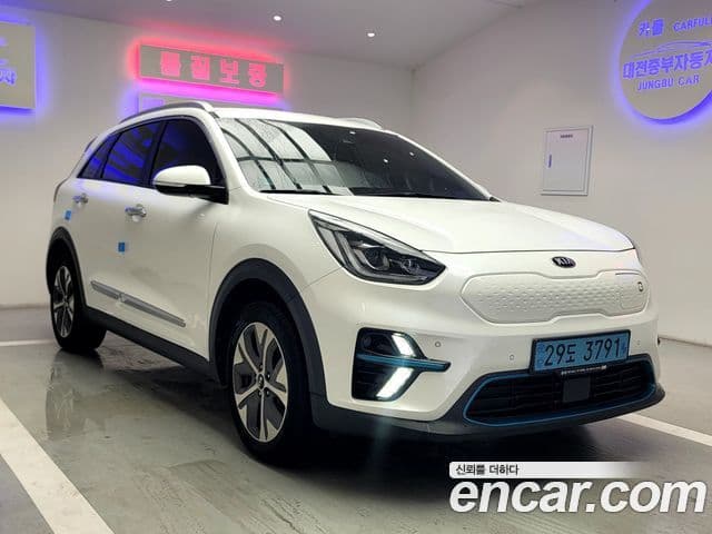 Kia Niro EV Noblesse, 2020 2