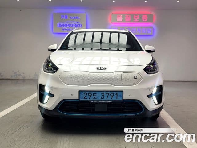 Kia Niro EV Noblesse, 2020 4