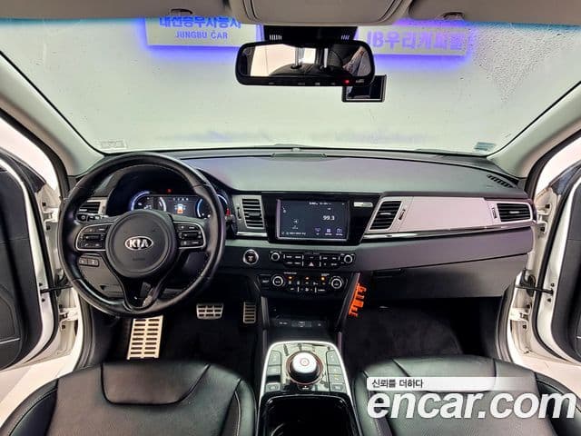 Kia Niro EV Noblesse, 2020 11