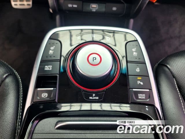 Kia Niro EV Noblesse, 2020 12