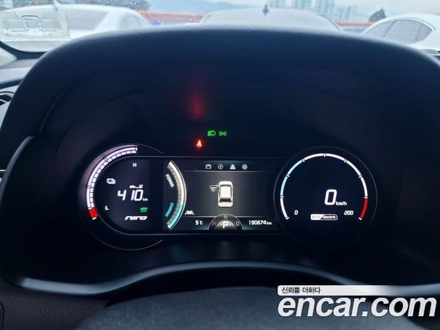 Kia Niro EV Noblesse, 2020 13