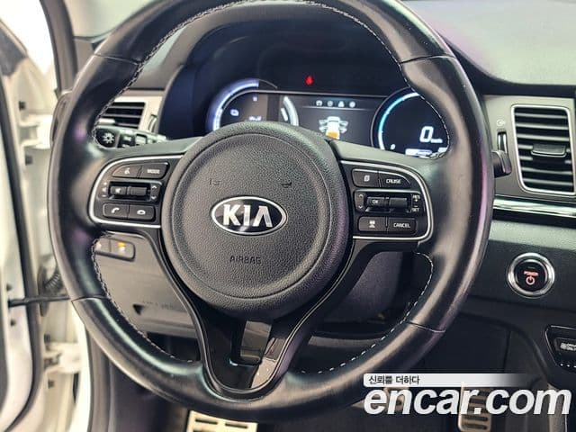 Kia Niro EV Noblesse, 2020 14