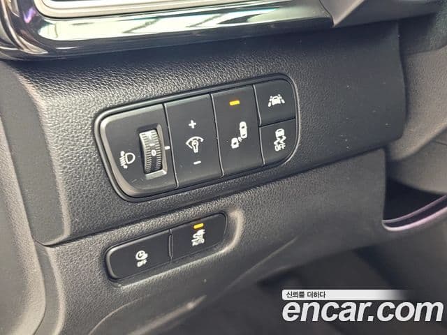 Kia Niro EV Noblesse, 2020 15