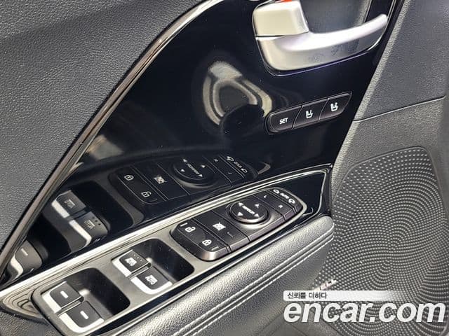 Kia Niro EV Noblesse, 2020 16