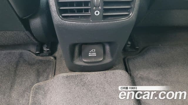 Kia Niro EV Noblesse, 2020 17