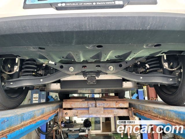 Kia Niro EV Noblesse, 2020 18