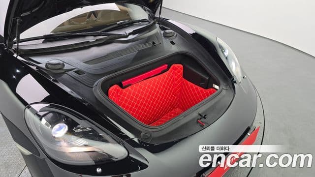 Porsche 718 Boxster, 2017 6