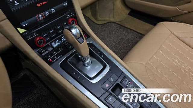 Porsche 718 Boxster, 2017 9