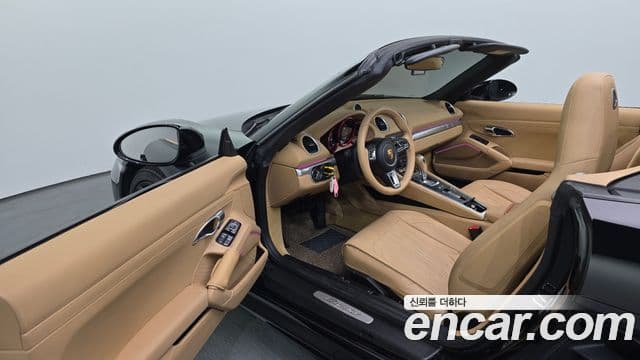 Porsche 718 Boxster, 2017 10