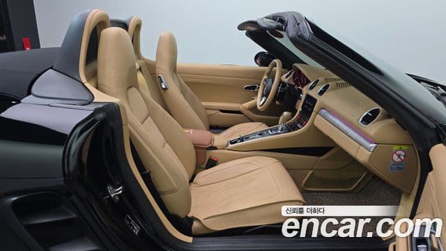 Porsche 718 Boxster, 2017 11