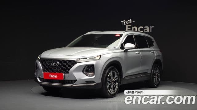 Hyundai Santa Fe TM Exclusive Special, 2019 1