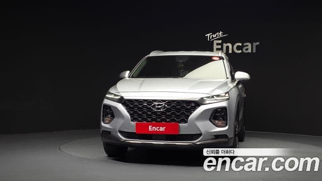 Hyundai Santa Fe TM Exclusive Special, 2019 3
