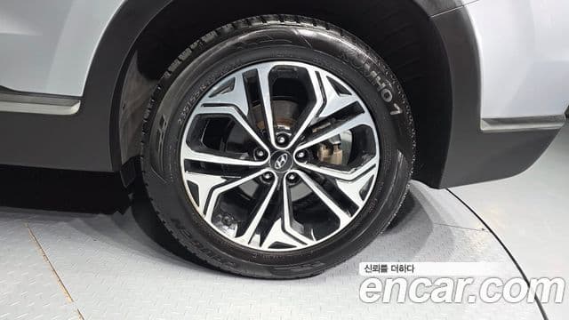 Hyundai Santa Fe TM Exclusive Special, 2019 все фото