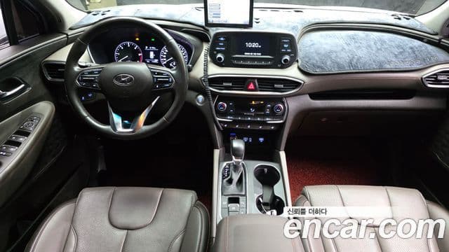 Hyundai Santa Fe TM Exclusive Special, 2019 7