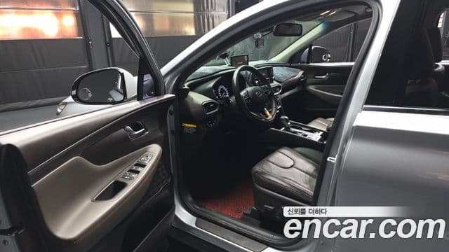 Hyundai Santa Fe TM Exclusive Special, 2019 10