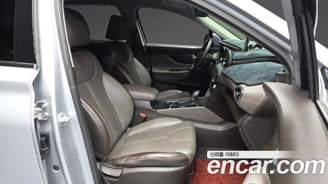 Hyundai Santa Fe TM Exclusive Special, 2019 11