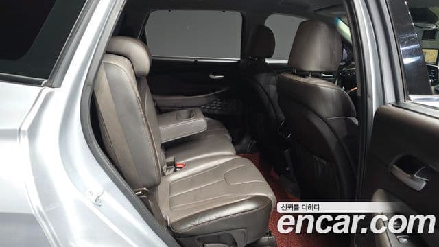 Hyundai Santa Fe TM Exclusive Special, 2019 12