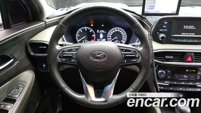 Hyundai Santa Fe TM Exclusive Special, 2019 13