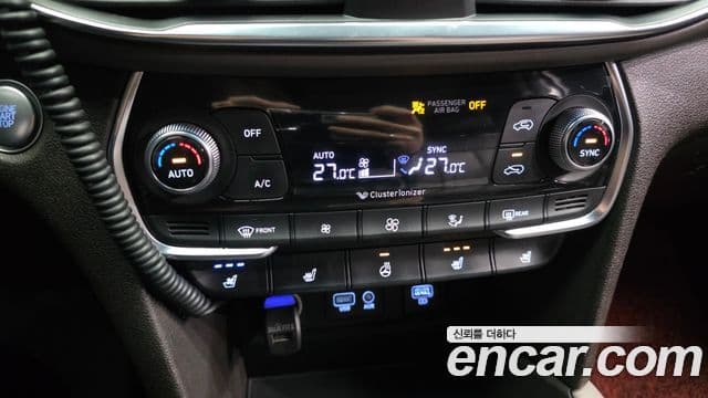 Hyundai Santa Fe TM Exclusive Special, 2019 15