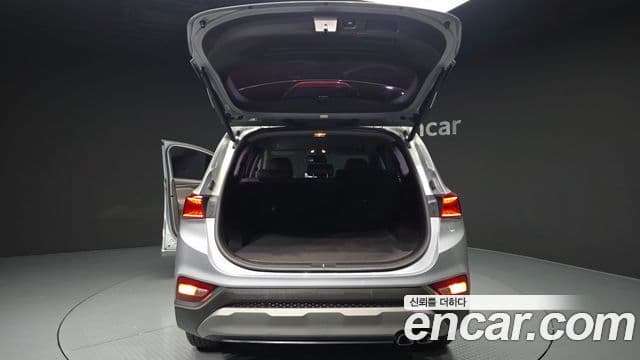 Hyundai Santa Fe TM Exclusive Special, 2019 20