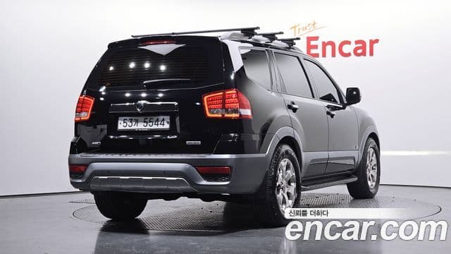 Kia The / новый New Mohave President, 2017 2