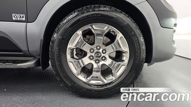 Kia The / новый New Mohave President, 2017 все фото