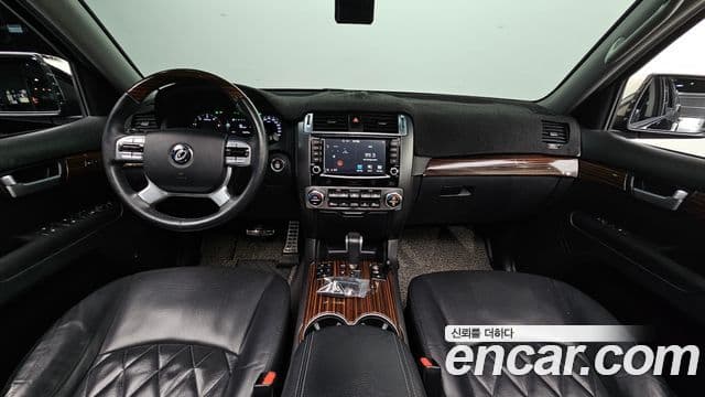 Kia The / новый New Mohave President, 2017 7