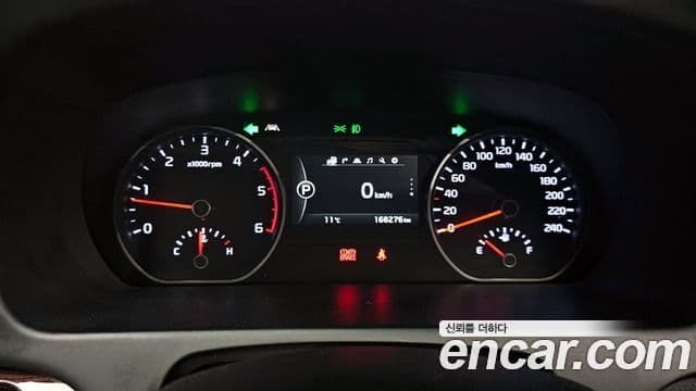 Kia The / новый New Mohave President, 2017 8