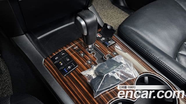 Kia The / новый New Mohave President, 2017 9