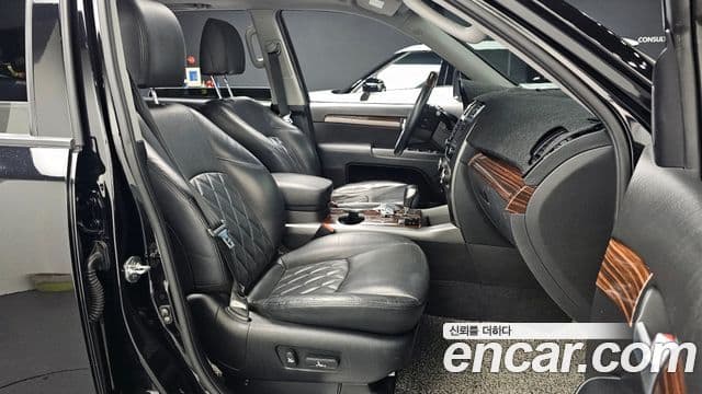 Kia The / новый New Mohave President, 2017 10