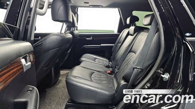 Kia The / новый New Mohave President, 2017 12