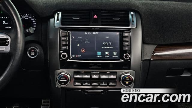 Kia The / новый New Mohave President, 2017 14